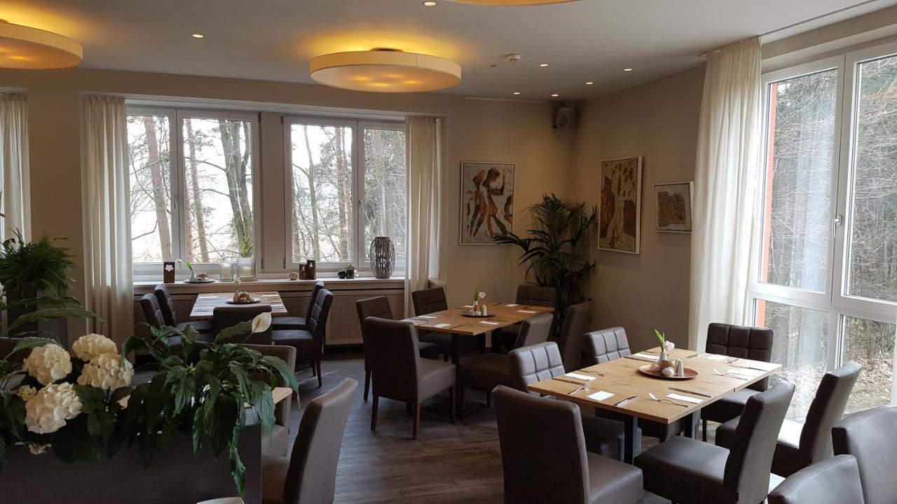 Hotel Restaurant Anders ชวาร์เซนบรุค ภายนอก รูปภาพ