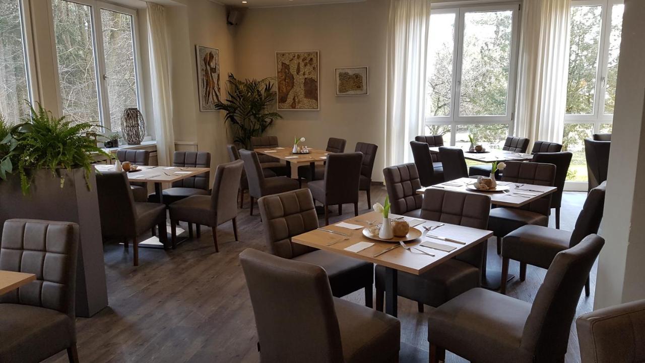 Hotel Restaurant Anders ชวาร์เซนบรุค ภายนอก รูปภาพ