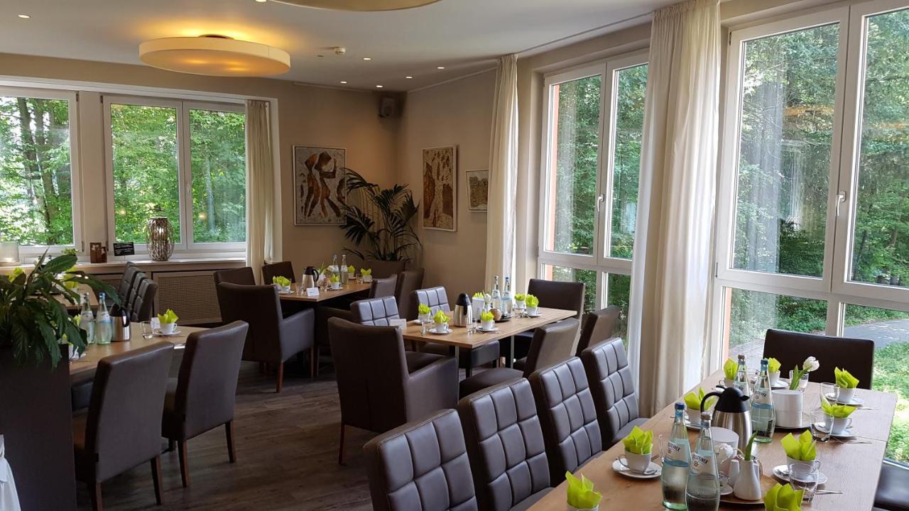Hotel Restaurant Anders ชวาร์เซนบรุค ภายนอก รูปภาพ