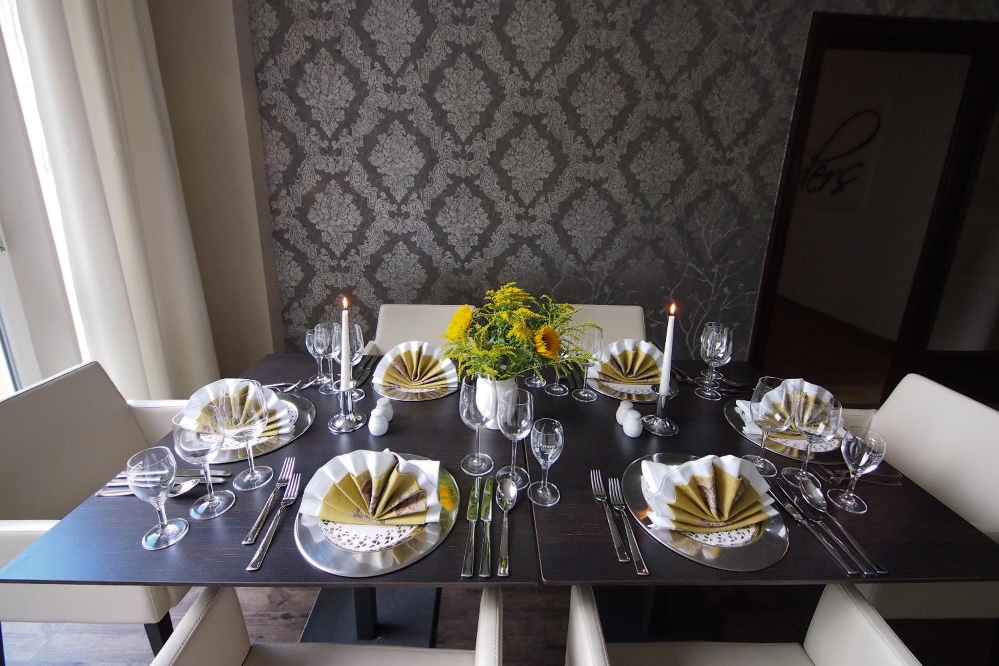 Hotel Restaurant Anders ชวาร์เซนบรุค ภายนอก รูปภาพ