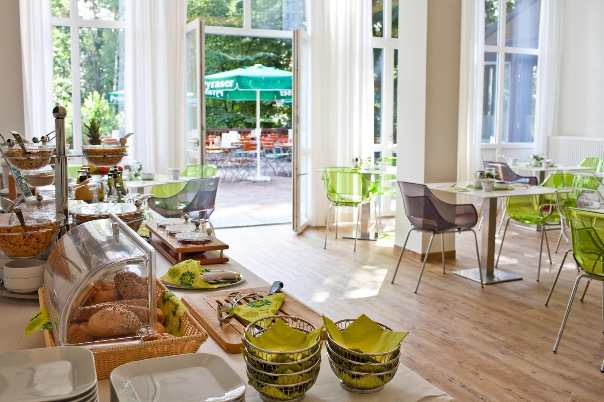Hotel Restaurant Anders ชวาร์เซนบรุค ภายนอก รูปภาพ