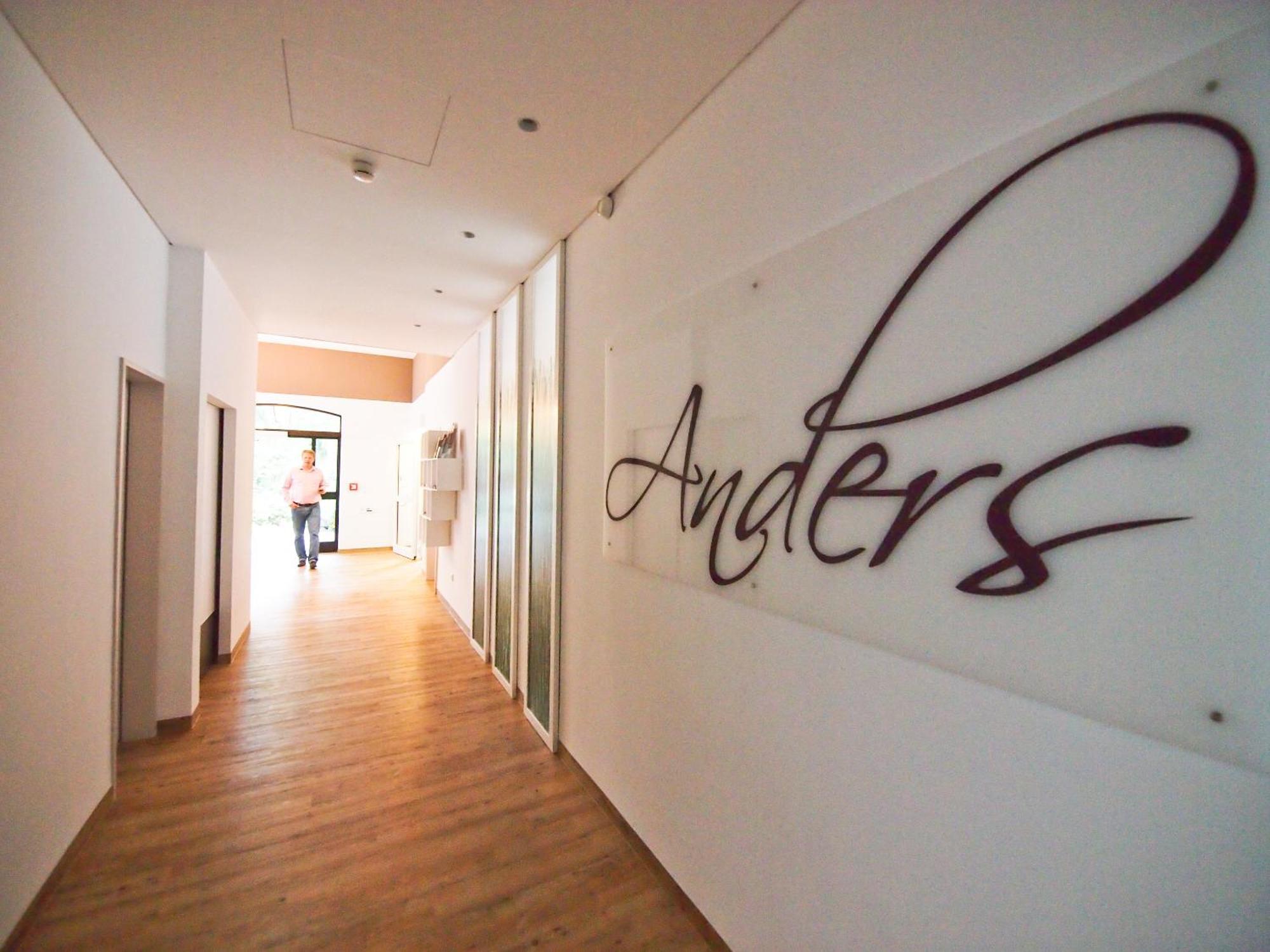 Hotel Restaurant Anders ชวาร์เซนบรุค ภายนอก รูปภาพ