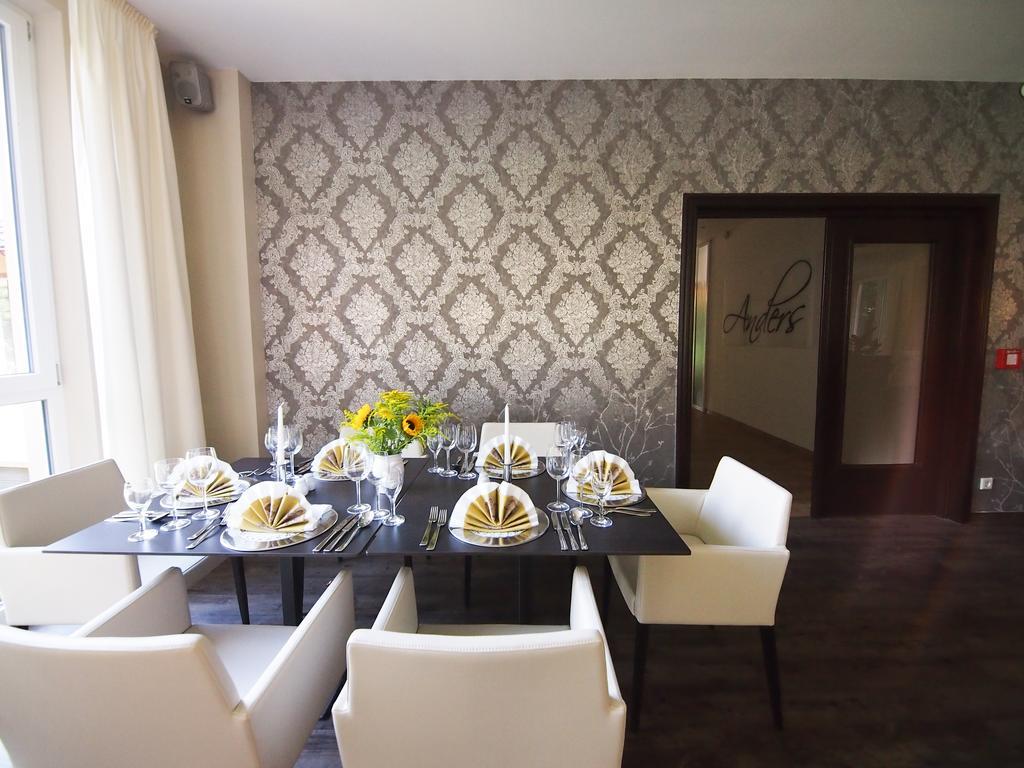 Hotel Restaurant Anders ชวาร์เซนบรุค ภายนอก รูปภาพ
