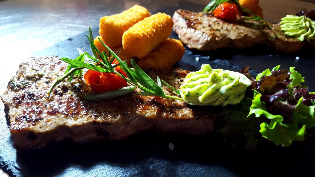 Hotel Restaurant Anders ชวาร์เซนบรุค ภายนอก รูปภาพ