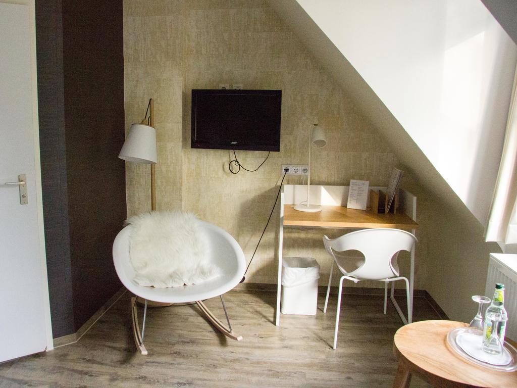 Hotel Restaurant Anders ชวาร์เซนบรุค ภายนอก รูปภาพ