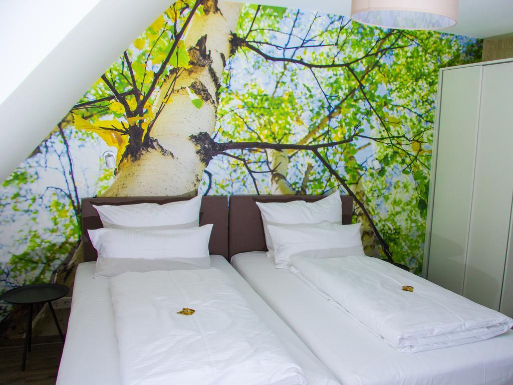 Hotel Restaurant Anders ชวาร์เซนบรุค ภายนอก รูปภาพ