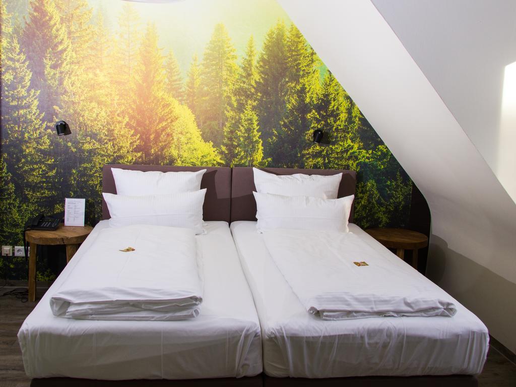 Hotel Restaurant Anders ชวาร์เซนบรุค ภายนอก รูปภาพ