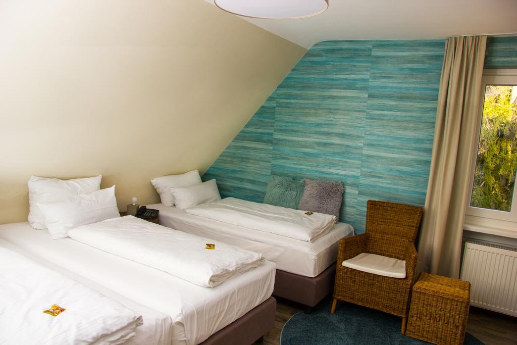 Hotel Restaurant Anders ชวาร์เซนบรุค ภายนอก รูปภาพ